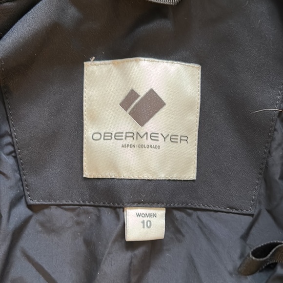 Obermeyer Women’s Tuscany II Jacket.  Great condition. - Picture 3 of 4